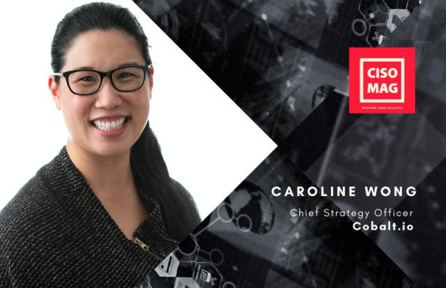 Caroline Wong security leaders, CISO communication strategies