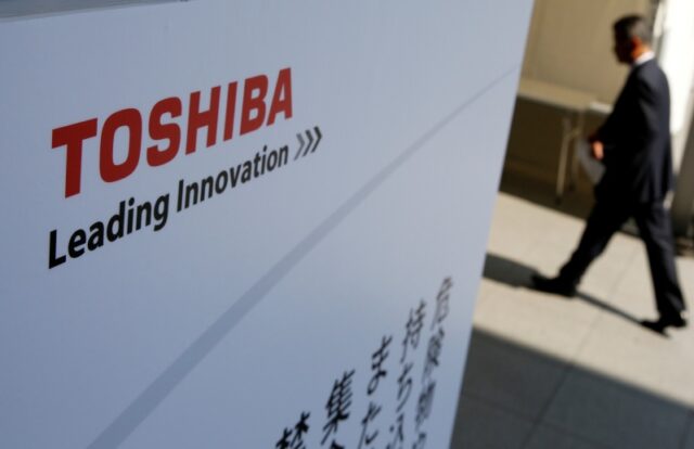 Toshiba Toshiba subsidiaries ransomware attack by darkSide ransomware