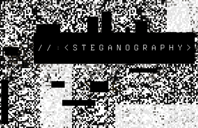 Steganography in cybersecurity Steganography in cybersecurity
