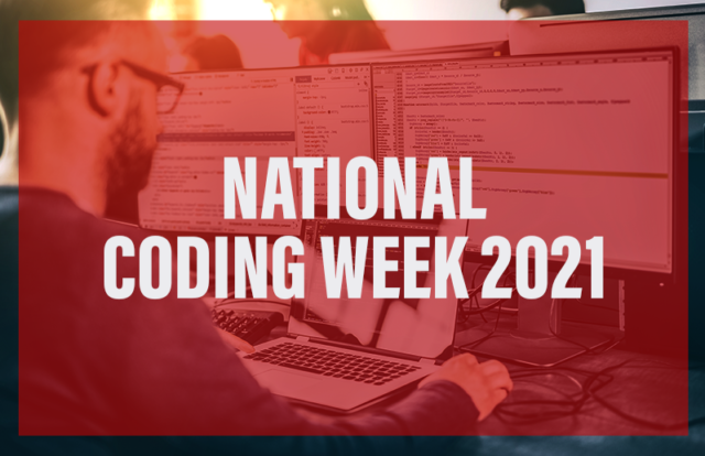 National Coding Week National Coding Week