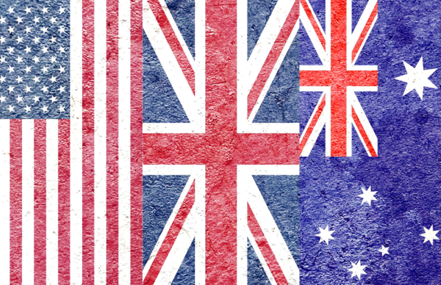 AUKUS Australia, the U.K., and the U.S. Trilateral Security Partnership