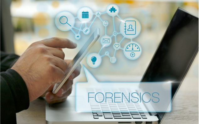 digital forensics digital forensics
