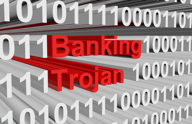 banking trojan SharkBot