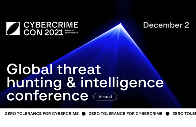 CyberCrimeCon 2021 CyberCrimeCon 2021