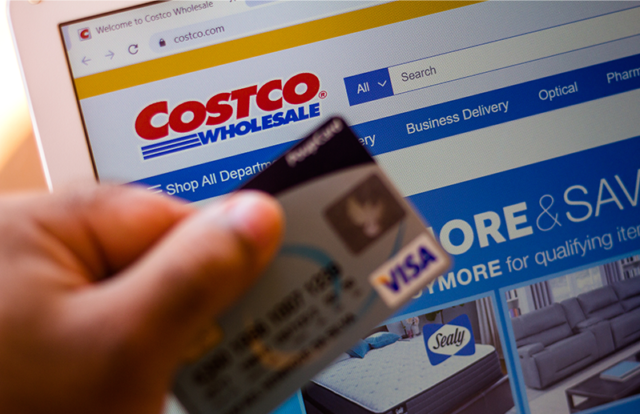Costco Data Skimmer Costco Data Skimmer