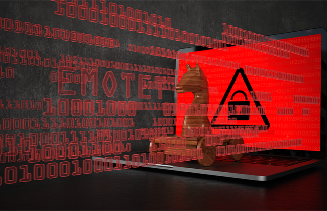 Emotet botnet Glupteba botnet, Emotet botnet
