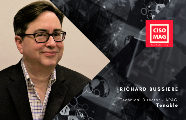 IT AND OT - RICHARD BUSSIERE IT and OT