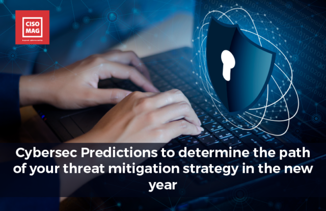 Cybersecurity Predictions