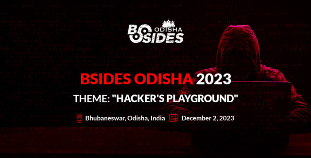 Banner BSides Odisha