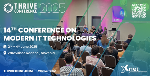 THRIVE 2025 THRIVE 2025