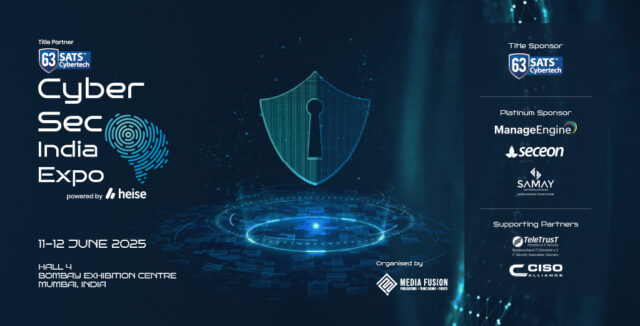 CyberSec India Expo